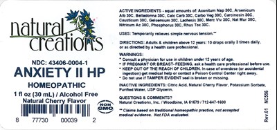 Anxiety II HP 8 2019